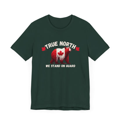True North Canadian Bear Pride Unisex Shirt