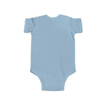"Cute Bunny Ears & Gnome Cheers" Onesie