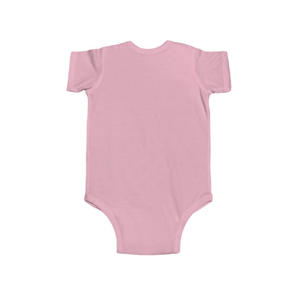 "Cute Bunny Ears & Gnome Cheers" Onesie