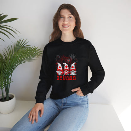Canada Gnome Crewneck
