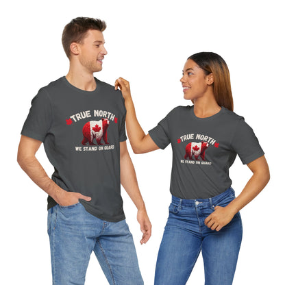 True North Canadian Bear Pride Unisex Shirt