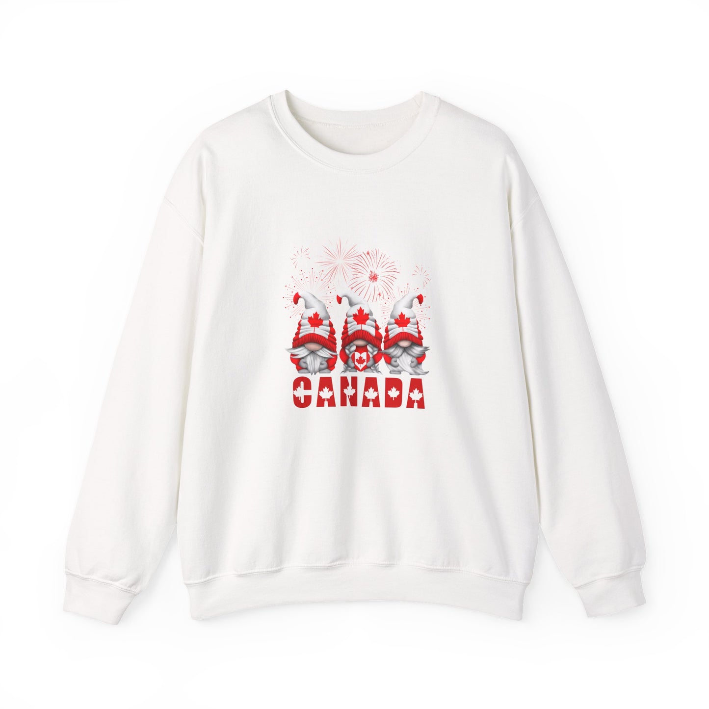 Canada Gnome Crewneck