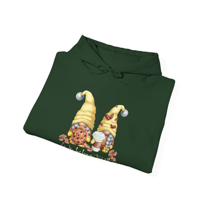 "We Belong Together" Gnome Hoodie