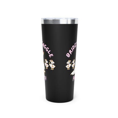 Silly Goose Bridal Party Insulated Tumbler