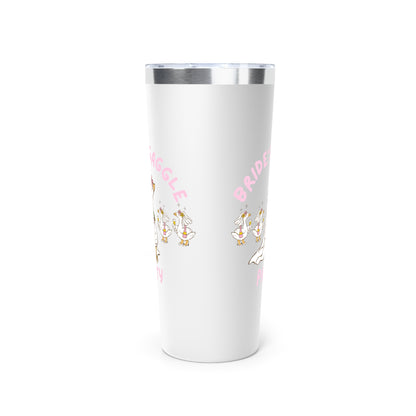 Silly Goose Bridal Party Insulated Tumbler
