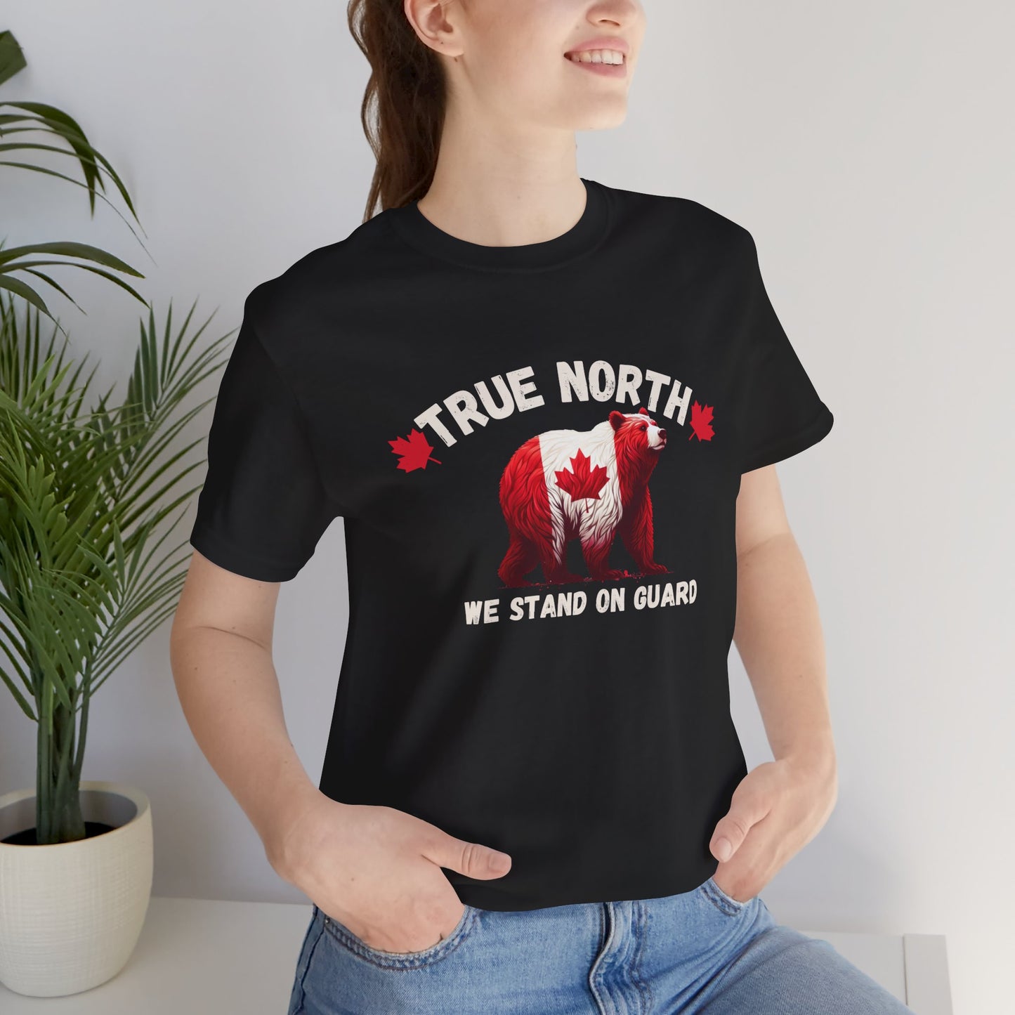 True North Canadian Bear Pride Unisex Shirt