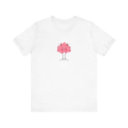 Overthinking Brain Tee