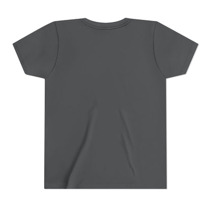 Rainbow Birthday Girl Youth Tee