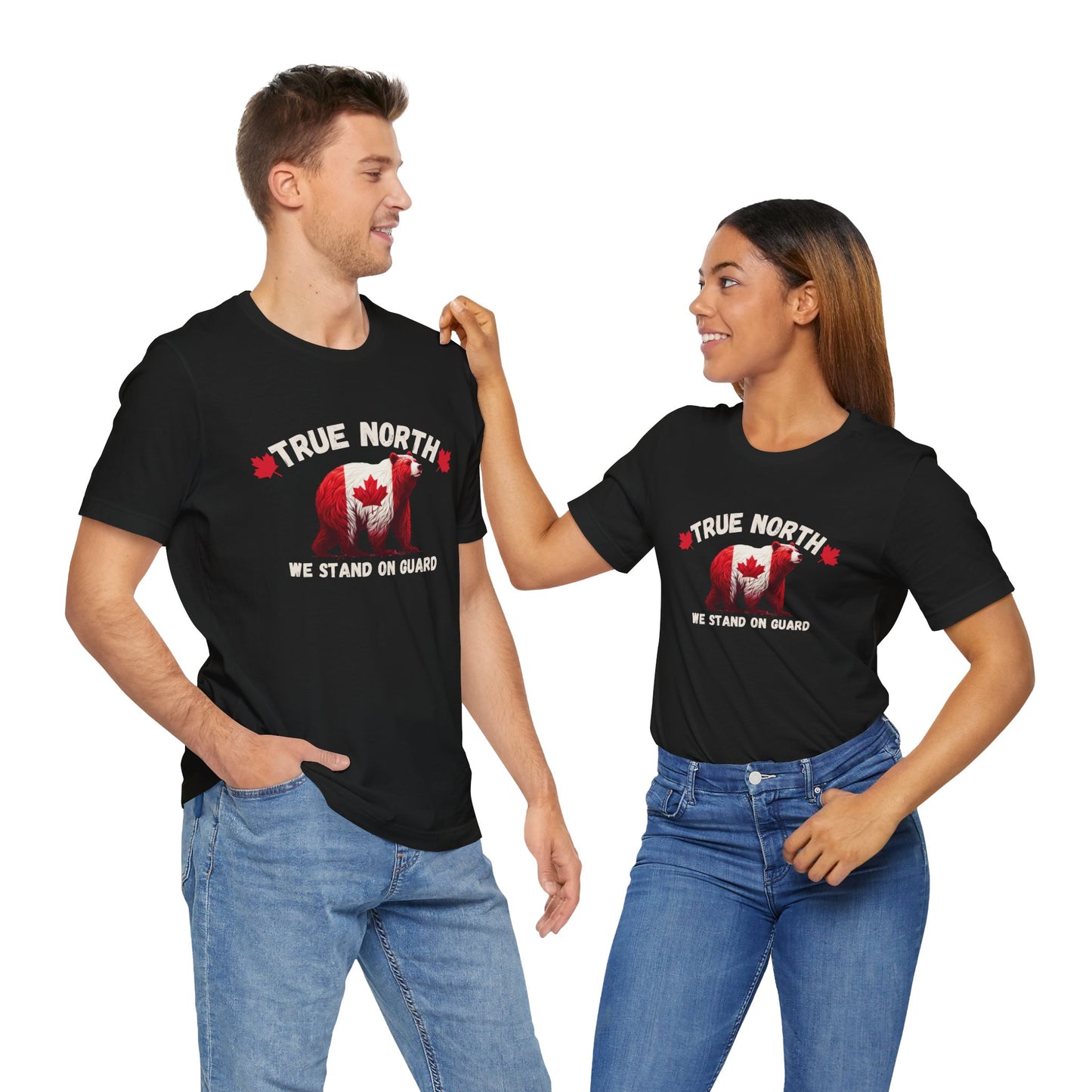 True North Canadian Bear Pride Unisex Shirt