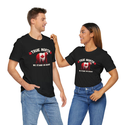 True North Canadian Bear Pride Unisex Shirt