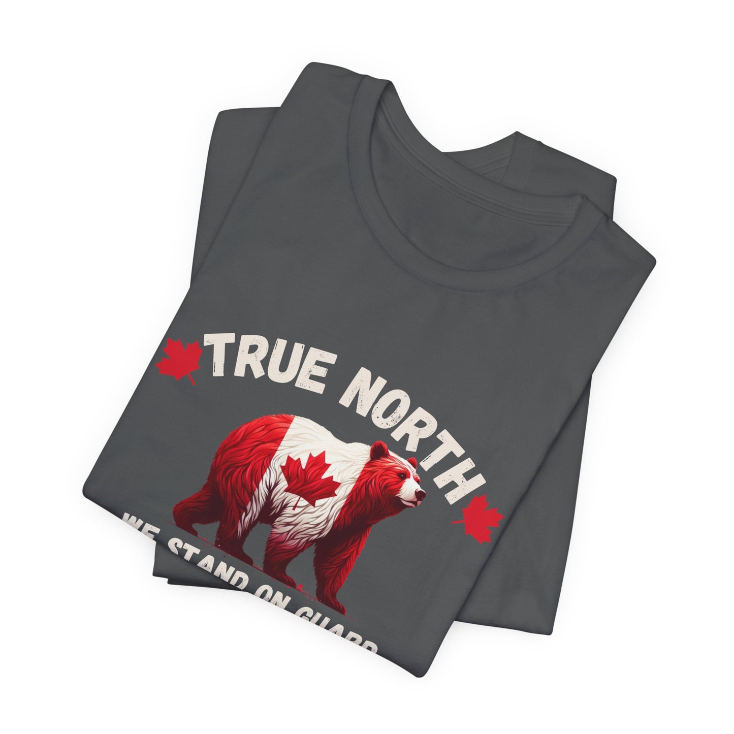 True North Canadian Bear Pride Unisex Shirt