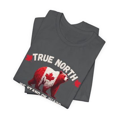 True North Canadian Bear Pride Unisex Shirt