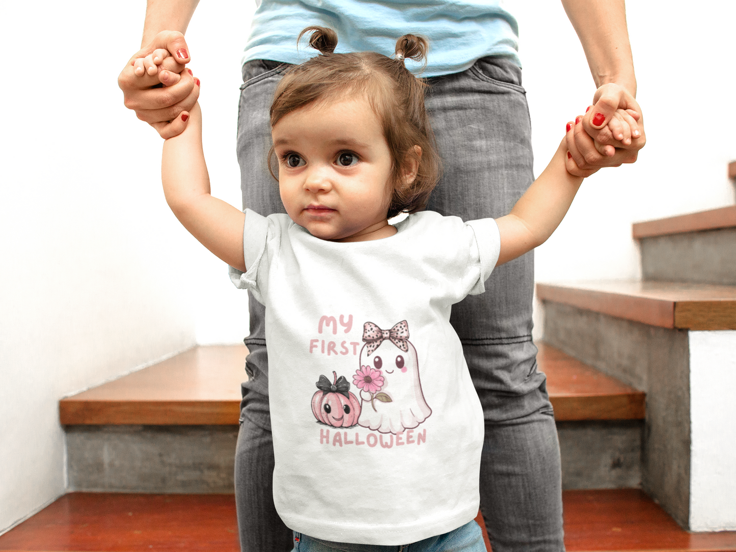 My First Halloween Toddler Tee Sweet