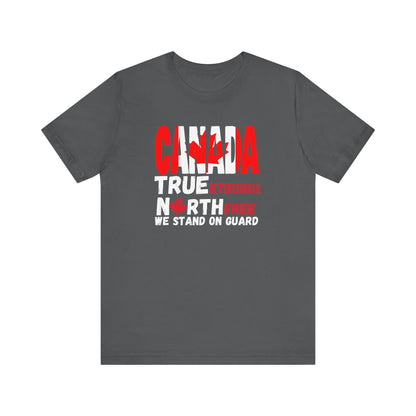 Canada True North Unisex Tee