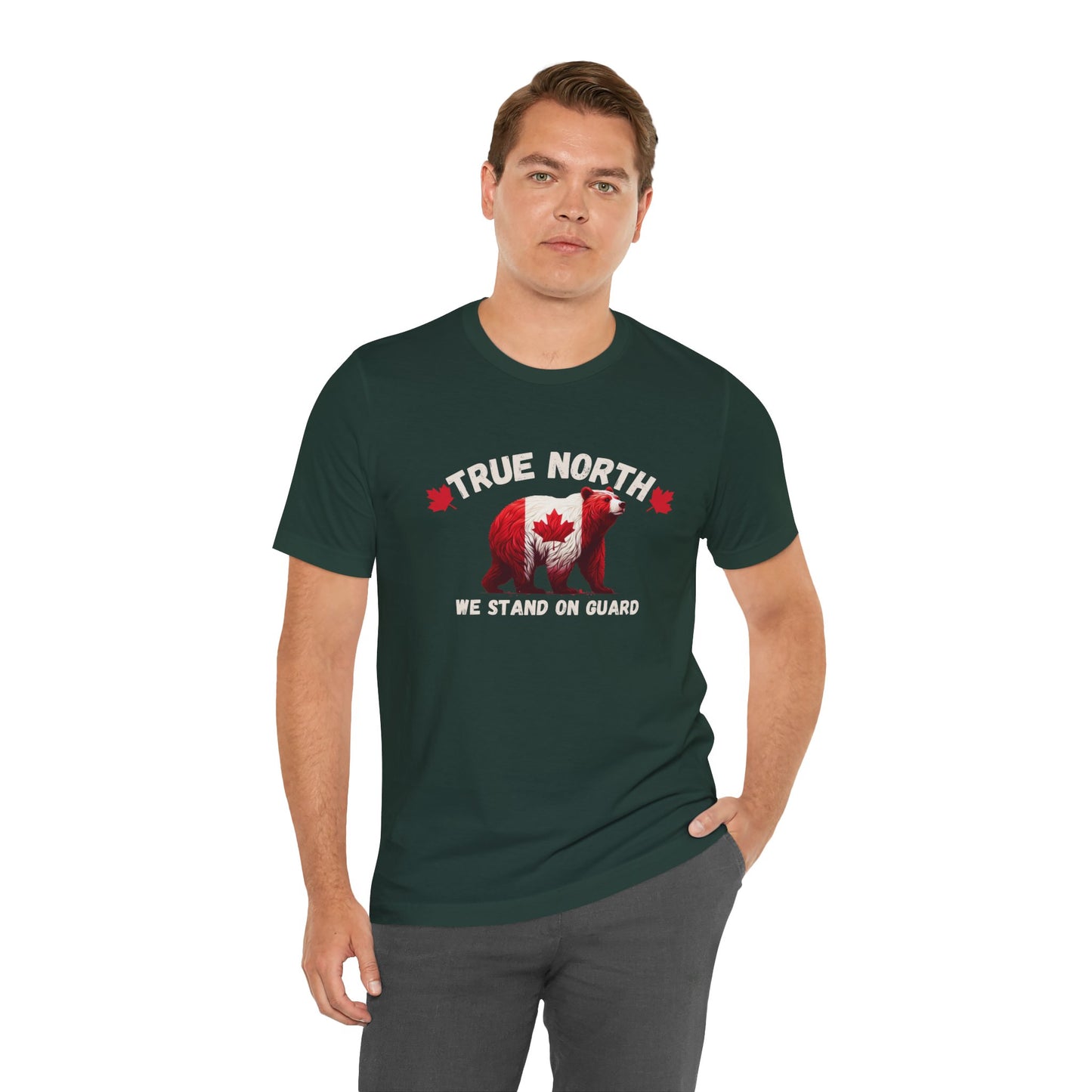 True North Canadian Bear Pride Unisex Shirt