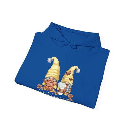 "We Belong Together" Gnome Hoodie