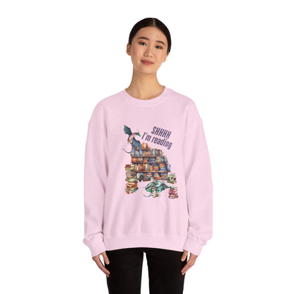 Book Dragon Sweatshirt