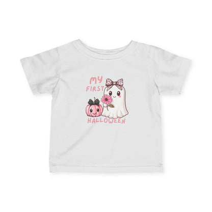 My First Halloween Toddler Tee Sweet