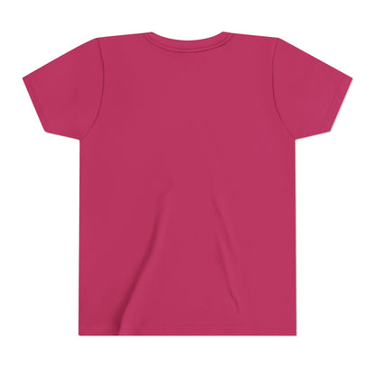 Rainbow Birthday Girl Youth Tee