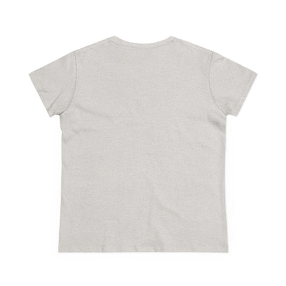 Make Your Own Magic Women's Semi fit Cotton Tee