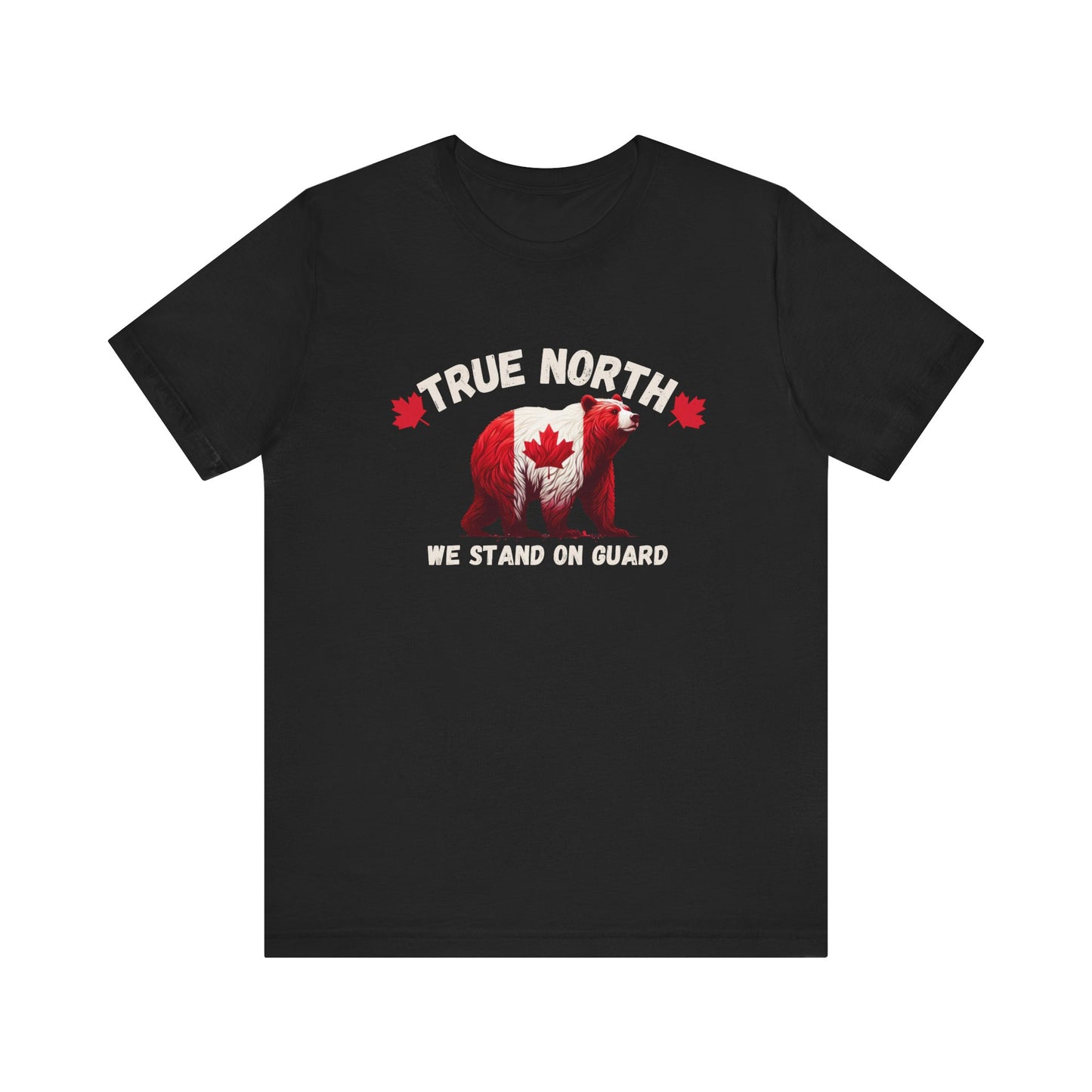 True North Canadian Bear Pride Unisex Shirt