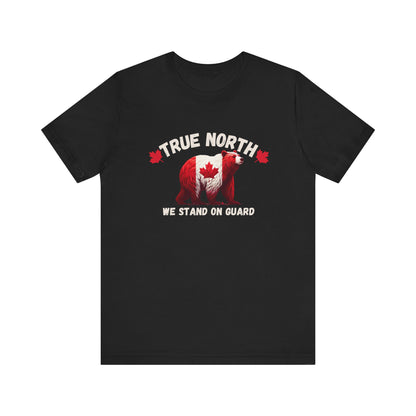 True North Canadian Bear Pride Unisex Shirt