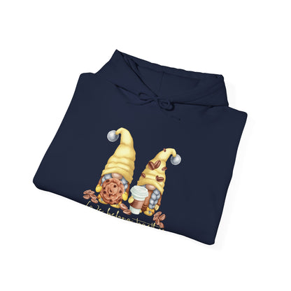 "We Belong Together" Gnome Hoodie