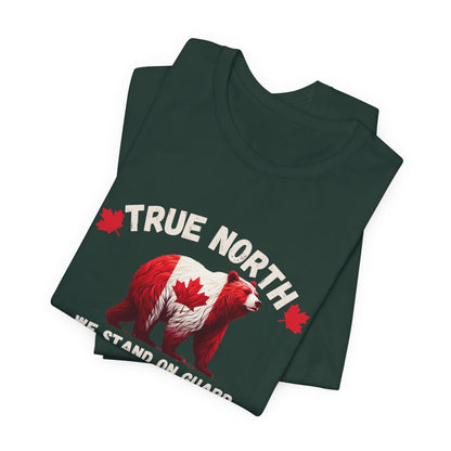 True North Canadian Bear Pride Unisex Shirt