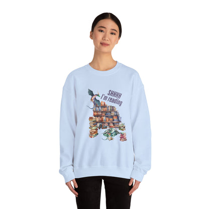 Book Dragon Sweatshirt