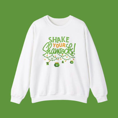 "Shake Your Shamrocks" Sweatshirt