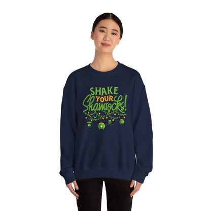 "Shake Your Shamrocks" Sweatshirt