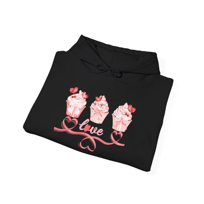 Cute "Cupcake"  Lover's Dream Hoodie