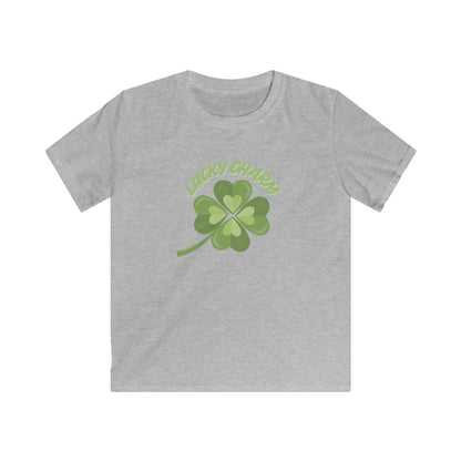 "Lucky Charm" Kids Tee