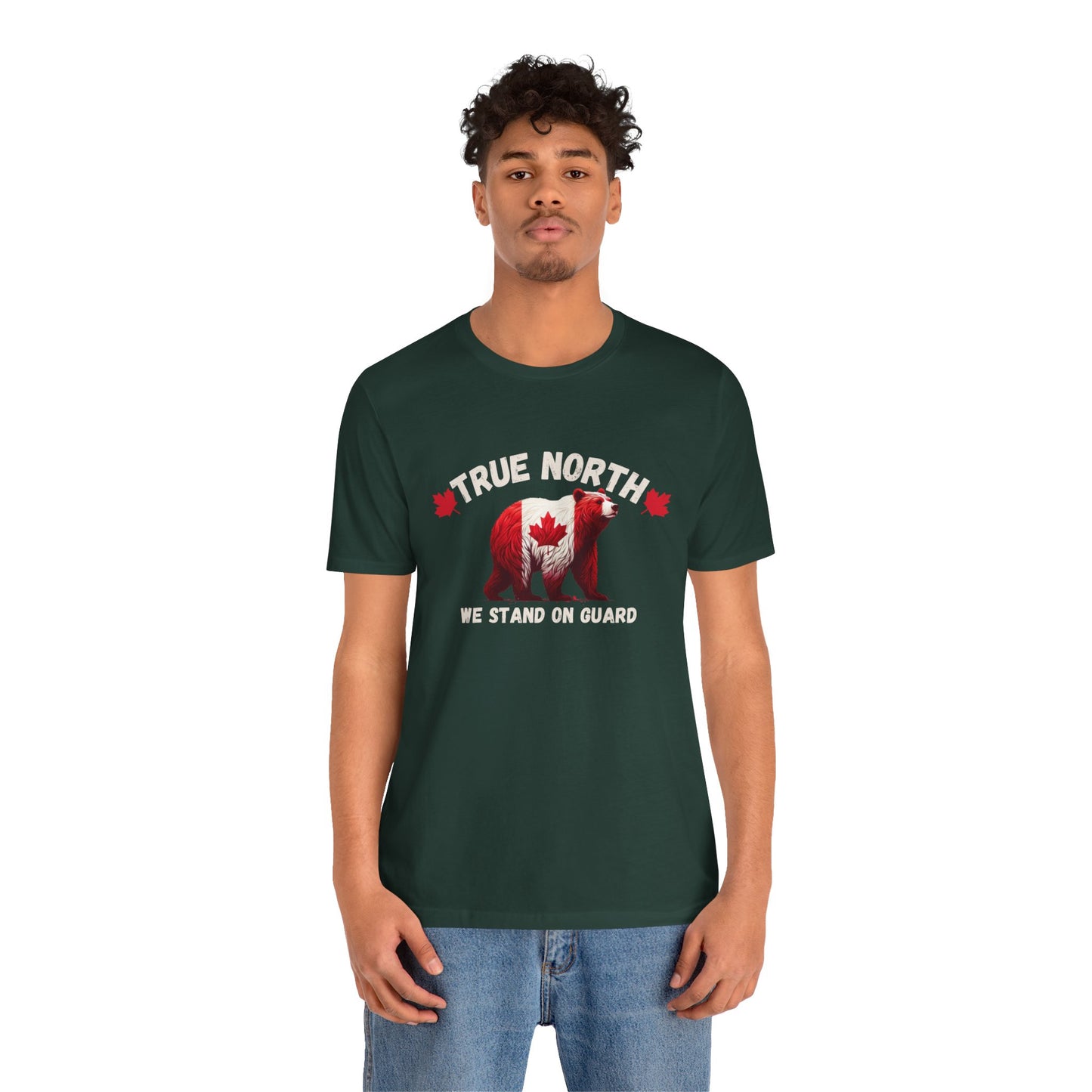 True North Canadian Bear Pride Unisex Shirt