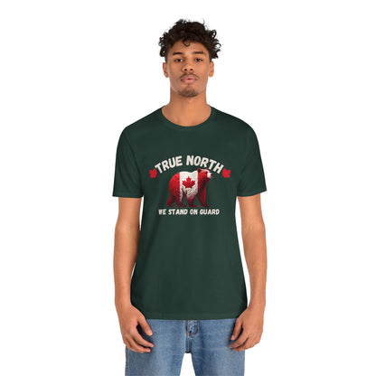 True North Canadian Bear Pride Unisex Shirt