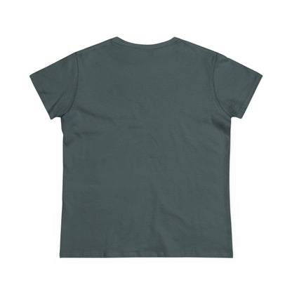 Stressed Blessed yoga Obsessed Woman's Semi fitted Shirt