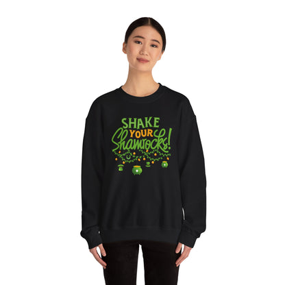 "Shake Your Shamrocks" Sweatshirt