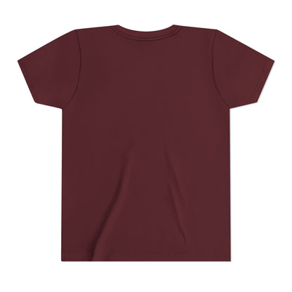 Birthday Girl blow out your candles Youth Tee