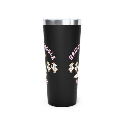Silly Goose Bridal Party Insulated Tumbler