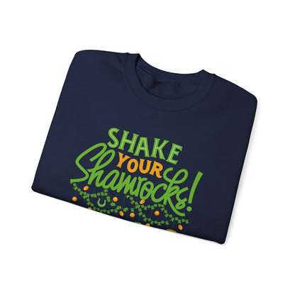 "Shake Your Shamrocks" Sweatshirt