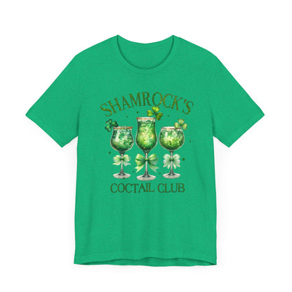 Shamrock's Cocktail Club Tee