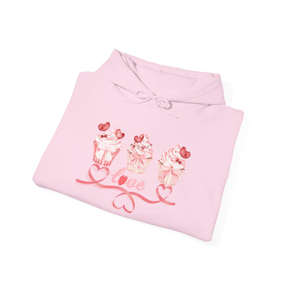 Cute "Cupcake"  Lover's Dream Hoodie