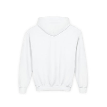 Canada Day Kids Hoodie Cute Gnome with Heart Flag Fireworks