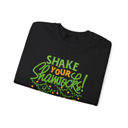 "Shake Your Shamrocks" Sweatshirt