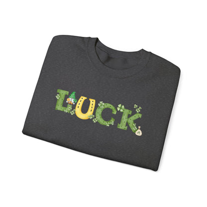 "Luck" Gnome Sweater