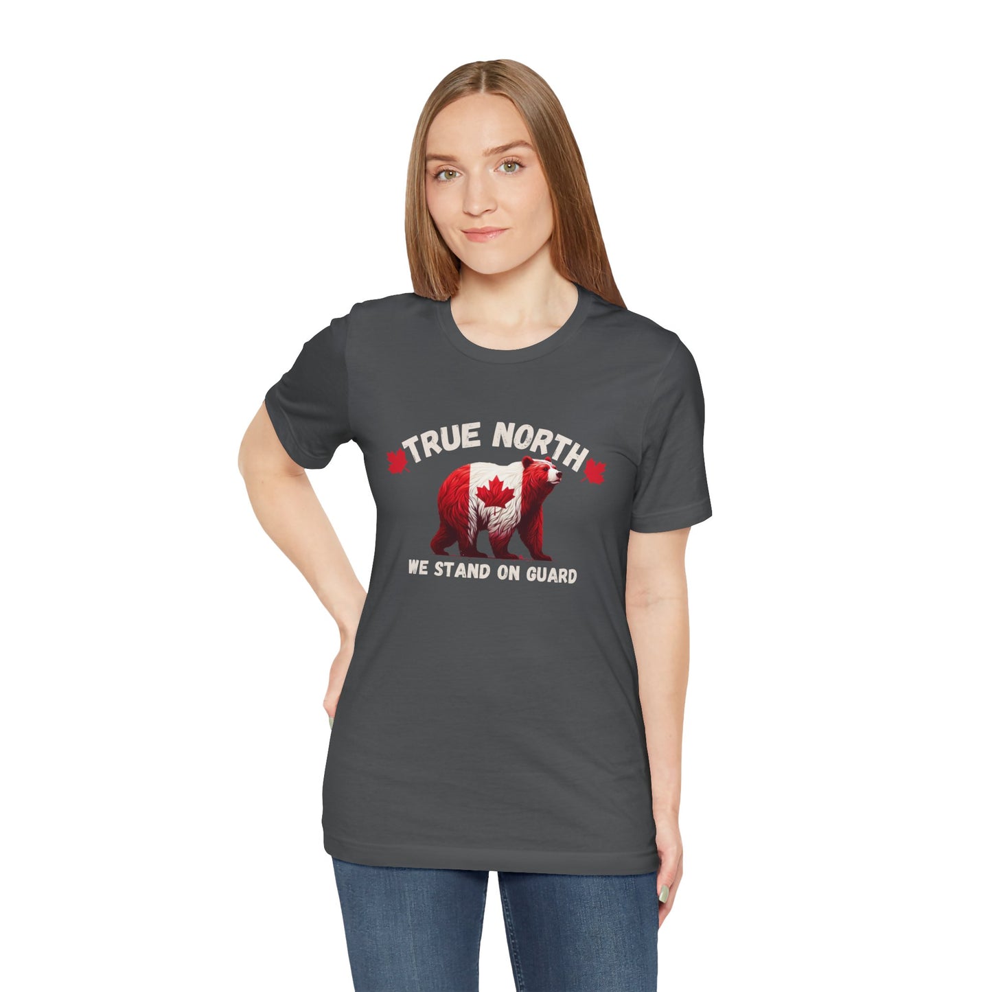 True North Canadian Bear Pride Unisex Shirt