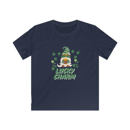 "Lucky Charm" Gnome Kids  Tee
