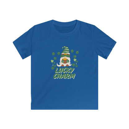 "Lucky Charm" Gnome Kids  Tee