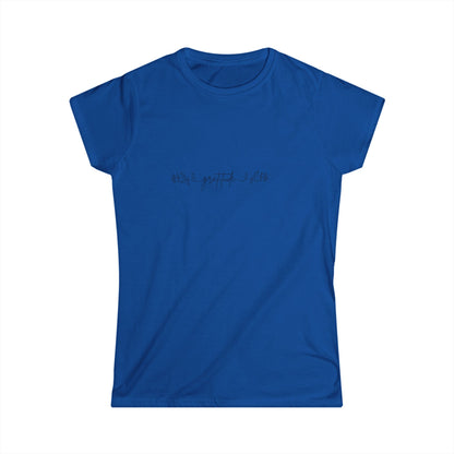 "Gratitude" Women Tee