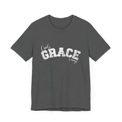 God's Grace Is Enough Unisex classic fit Inspirational T-Shirt